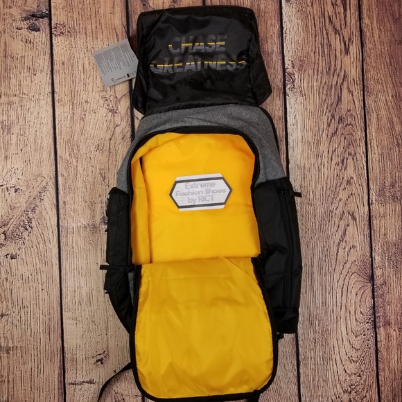 New Under Armour Project Rock Regiment Backpack main image 8